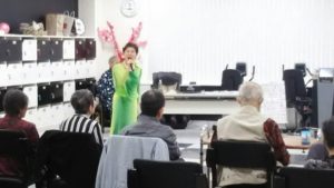 ボランティア「ワイワイクラブ」