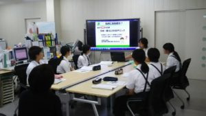 職場体験オリエンテーション