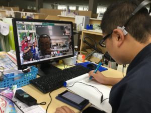 栃木県災害時情報伝達訓練