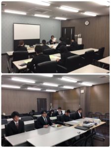 オリエンテーション