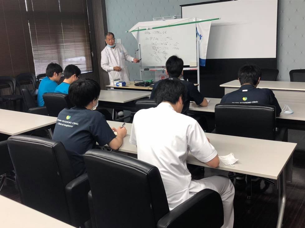 新人教育プログラム2019①