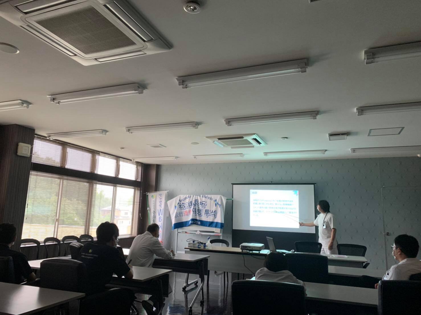 第64回日本透析医学会に向け・・・