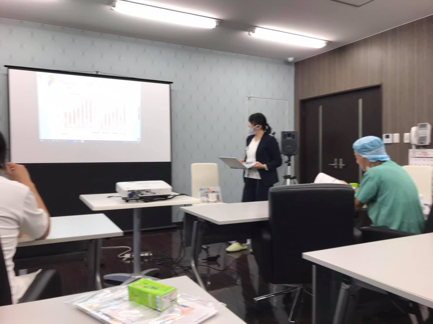 院内勉強会
