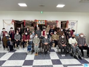 ★忘年会(お楽しみ会)