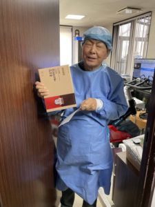 韓国の医療施設との友好