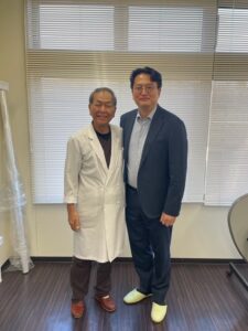 旅行透析事業の引き継ぎ