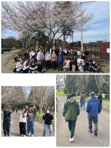 2024春　STEC田川スロージョギング→小山運動公園スロージョギング（小山支部）