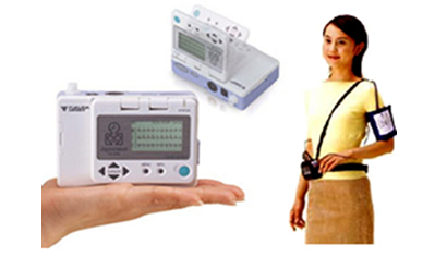 24時間血圧測定計(ABPM測定)